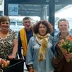 photo la vente de tulipes du lions club contre le cancer a commencé vendredi dans les supermarchés de domfront et à mortain. « c’est reparti pour trois semaines », précise bernard goubeaux, le président. sur le marché, vendredi et samedi dans les supermarchés et le dimanche à la sortie de la messe. une vente exceptionnelle aura lieu dans les supermarchés aujourd’hui.