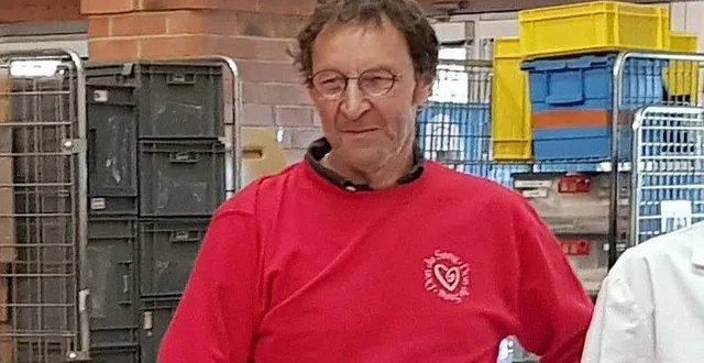 photo  didier teroissin, président de l’association des donneurs de sang de secteur bonnétable.  &copy;  le maine libre 