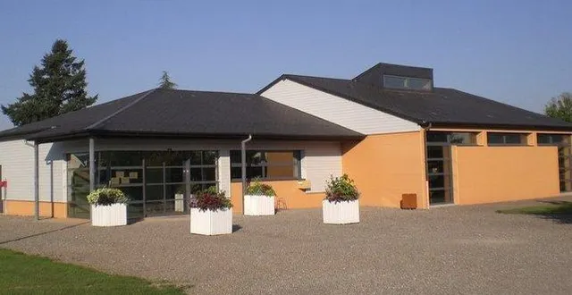 photo  la bibliothèque offre de nombreuses activités.  &copy;  le maine libre 