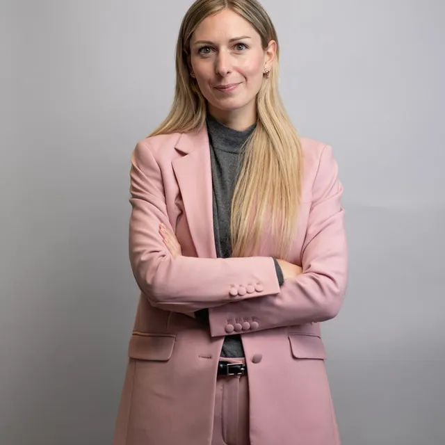 Gaëlle MERCIER, directrice Marketing, Fundraising et Communication chez MicroDON. MicroDON photo gaëlle mercier, directrice marketing, fundraising et communication chez microdon. © microdon