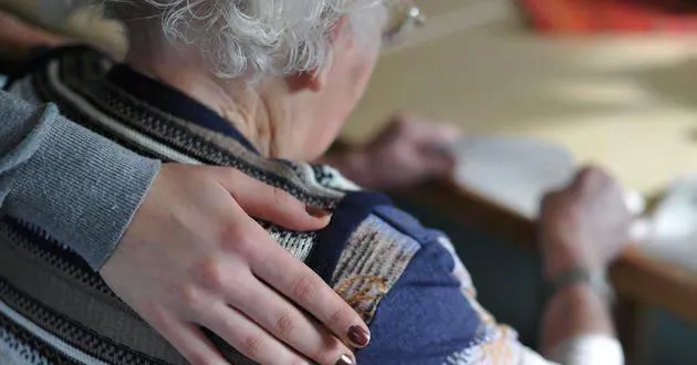 photo  une journée de sensibilisation à la maladie parkinson est organisée le jeudi 24 avril 2025 (photo d’illustration), près du mans.  &copy;  maxppp 