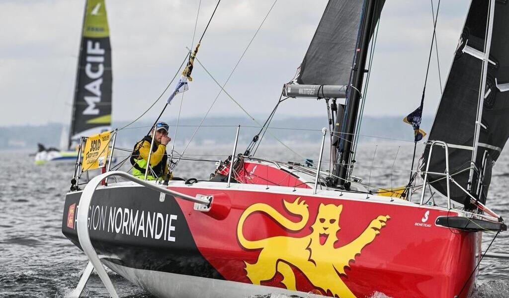 Transat Paprec : Les skippers du pôle Finistère se préparent pour un défi majeur