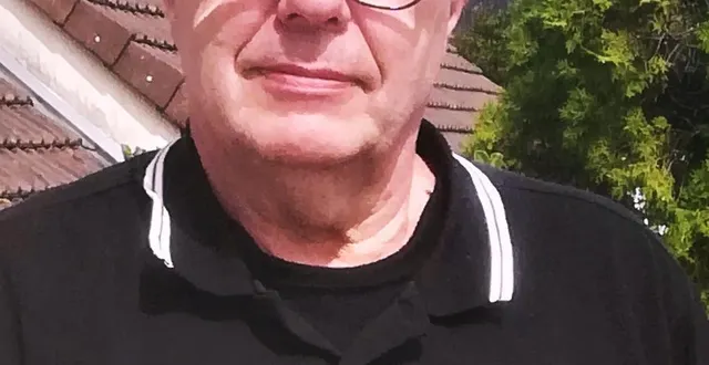 photo  bernard martin, auteur, dédicacera son dernier ouvrage samedi.  &copy;  dr 