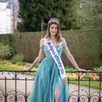 photo miss élégance normandie, manon lefebvre est candidate au titre de miss élégance france 2025.