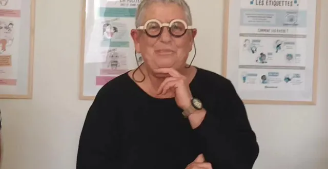 photo  irène boyer, maire de moncé-en-belin et vice-présidente de la communauté de communes de l’orée de bercé-belinois  &copy;  ouest-france 