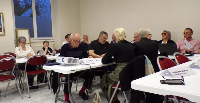 photo  les budgets administratifs ont été votés.  &copy;  le maine libre 