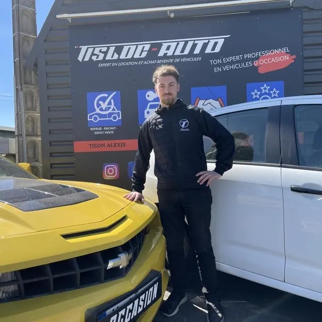 Le magasin Tisloc Auto propose des voitures de toutes marques. Ouest-France photo le magasin tisloc auto propose des voitures de toutes marques. © ouest-france