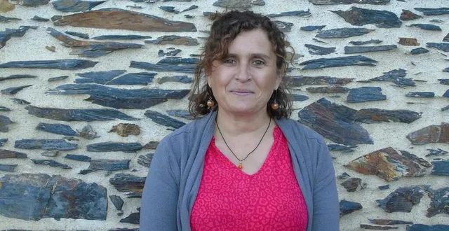 photo  marie-noëlle richard, maire d’angrie, s’élève face à l’augmentation des participations au syndicat intercommunal et à l’espace socio-culturel.  &copy;  archives ouest-france 