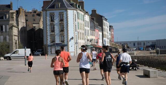 photo  sur le port du rosmeur à douarnenez (photo d’illustration).  ©  ouest-france 