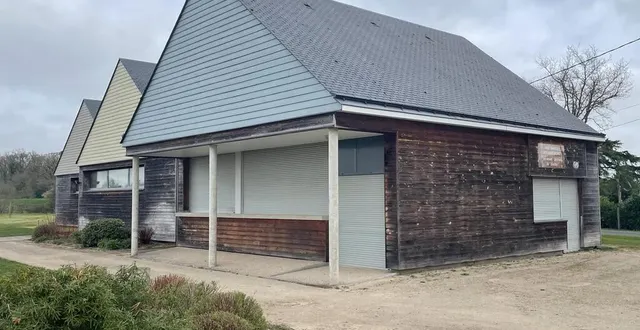 photo  les locaux de la future mam de louailles.  &copy;  le maine libre 