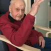 photo  andré grégoire est décédé mercredi 2 avril 2025, à l’âge de 93 ans.   