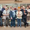photo  le club du sourire de mazé a organisé un concours de boule de fort à la maison blanche. 24 personnes y ont participé. mercredi 26 mars, la finale a été remportée par daniel verron et rachel gillet. ils se sont imposés face à jacky fresneau et monique divay, sur le score très serré de 12 à 11. le tout s’est déroulé dans la plus grande convivialité. 