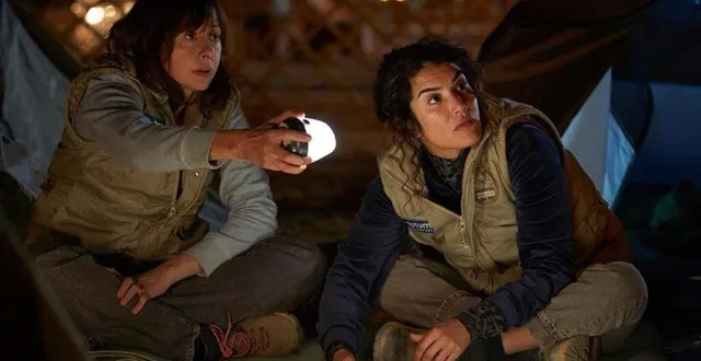 photo  valérie bonneton et sabrina ouazani sont à l’affiche du film « des jours meilleurs » réalisé par elsa bennett.  &copy;  copyright jo voets 