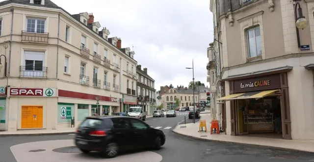 photo  la chambre de commerce et d’industrie de maine-et-loire a constaté que le nombre de surfaces de vente a augmenté de 29 en anjou bleu entre 2020 et 2024.  &copy;  archives co 