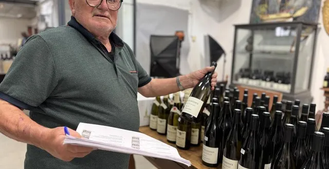 photo  michel lerat a dirigé le restaurant au petit vatel à alençon (orne) entre 1978 et 2000.  &copy;  ouest-france 