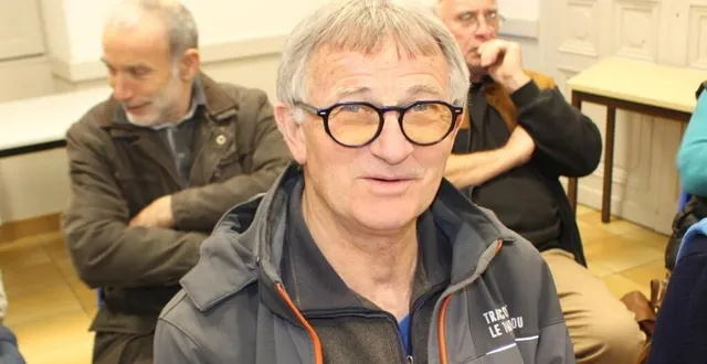 photo  jean françois gasnier.  &copy;  le maine libre 