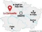 photo la cornouaille, le fief de la famille croix.  ©  infographie co
