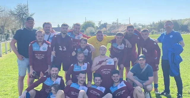 photo  les tufféens réalisent une saison exceptionnelle et ont déjà assuré leur montée en d2.  &copy;  sc tuffé 