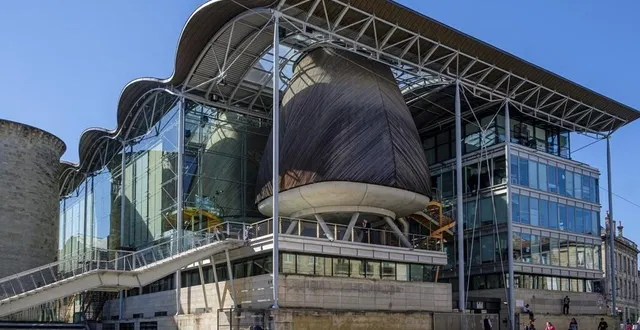 photo  le tribunal judiciaire de bordeaux. (photo d’illustration).  &copy;  only france via afp 