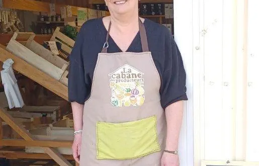 photo  laurence derouet est arrivéeen janvier.  &copy;  le maine libre 