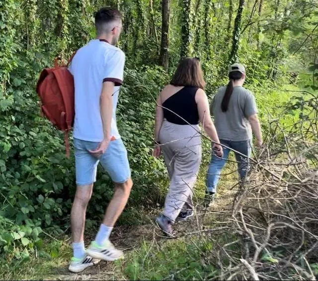 photo de très nombreux parcours de randonnées sont accessibles dans un périmètre réduit autour de la flèche (sarthe).  ©  archives ouest-france