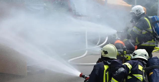 photo  un incendie a priori volontaire s’est déclaré dans un immeuble de bordeaux (gironde), le 3 avril 2025. photo d’illustration.  &copy;  blickpixel / pixabay 