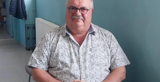 photo  stéphan gravelat, maire sortant des monts-d’andaine (orne), n’a pas encore pris sa décision pour les élections municipales de mars 2026.  &copy;  ouest-france 