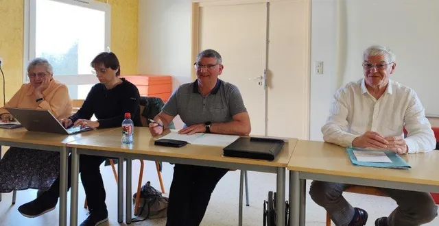 photo  jeudi, au pôle animation, le comité des fêtes a tenu son assemblée générale.  &copy;  ouest-france 