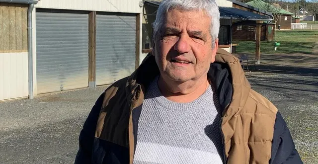 photo  eric cohen, un incontournable des courses hippiques d’écommoy.  &copy;  le maine libre 