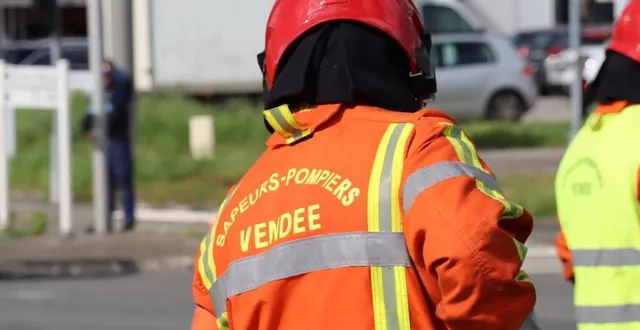 photo  un homme âgé de 52 ans a perdu la vie après un accident de moto à l’aiguillon-sur-vie, dimanche 13 avril.  &copy;  ouest-france 