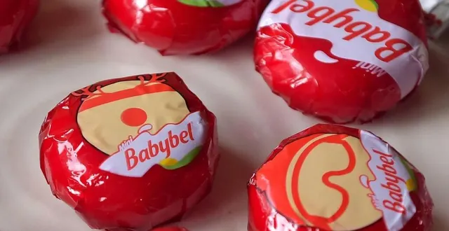 photo  les fromages de la marque mini babybel® sont très consommés en grande-bretagne et en amérique du nord.  &copy;  archives joël le gall / ouest france 