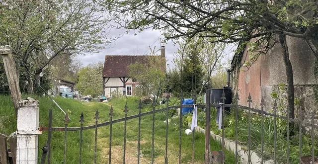 photo  le corps d’une femme a été découvert à pointel, dans l’orne, mardi 8 avril 2025.  &copy;  ouest-france 