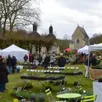 photo ce samedi et dimanche, de 10 h à 18 h, aura lieu la 25ème fête des plantes au château de courtanvaux.