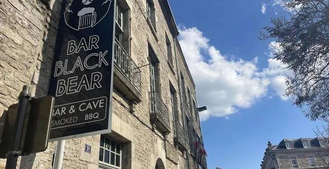 photo  le black bear fête ses deux ans samedi 19 avril 2025.  &copy;  archives ouest-france 