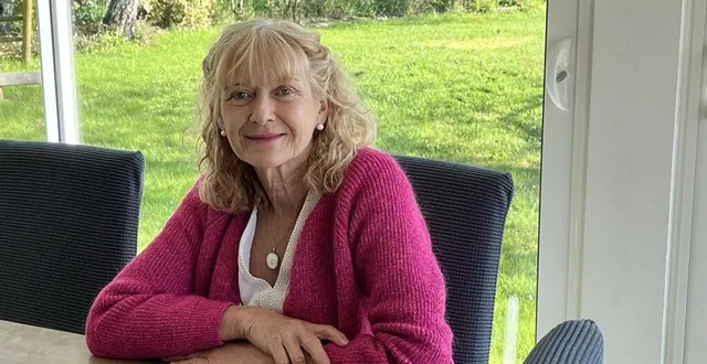 photo  michèle agator est la nouvelle présidente du comité de jumelage entre rottmersleben (allemagne) et soulaines-sur-aubance.  &copy;  co 