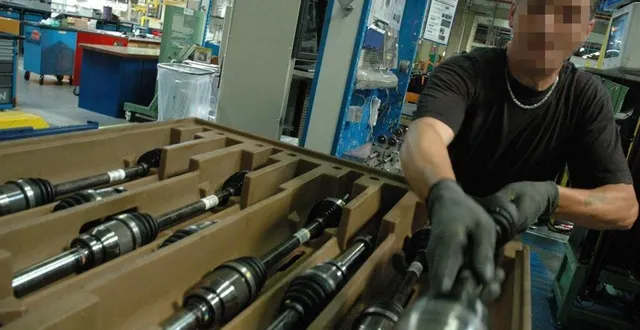 photo  selon la direction de ntn, la réduction des effectifs constitue un « impératif » dans un marché de l’automobile « en crise »  &copy;  archives 