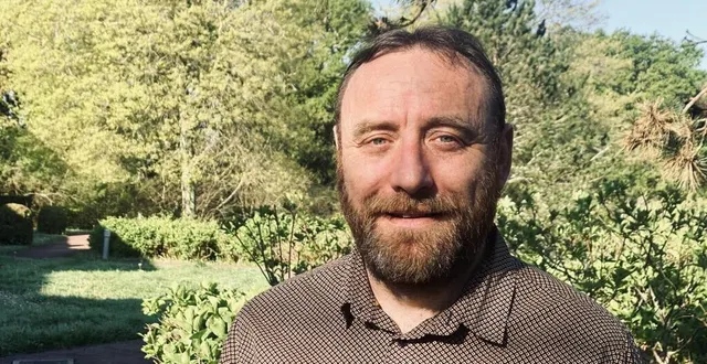 photo  nicolas bouildé est le deuxième candidat déclaré pour les élections municipales de candé de mars 2026.  &copy;  nicolas bouildé 