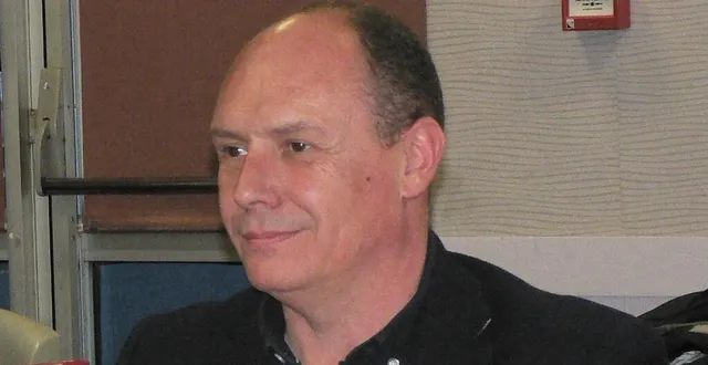 photo  frédéric beauchef, président de la communauté des communes a présenté le budget 2025 validé par les élus.  &copy;  ouest-france 