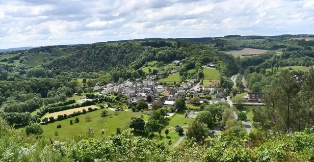 photo  saint-léonard-des-bois fait partie des communes qui intègrent le dispositif.  &copy;  archives ouest-france 