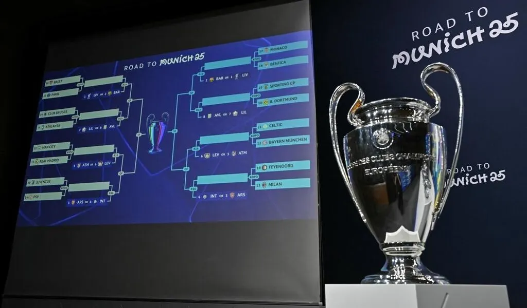 Ile Razy Psg Wygrało Ligę Mistrzów Ligue des champions. PSG, Barcelone… Le tableau complet des demi