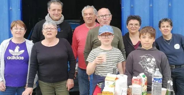 photo  moins nombreux que l’an dernier, mais toujours aussi motivés.  &copy;  sergine prieur 