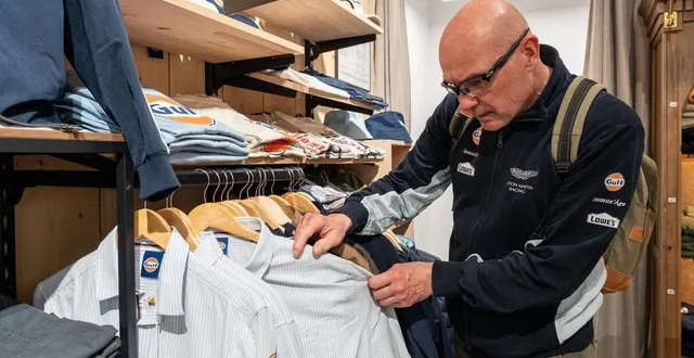 photo  les difficultés des magasins indépendants de vêtements dans le centre-ville du mans.  &copy;  le maine libre - xavier sarrat 