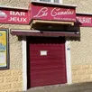photo  à auvers-le-hamon, près de sablé-sur-sarthe, le bar-restaurant les camélias est définitivement fermé depuis le 31 mars 2025. 