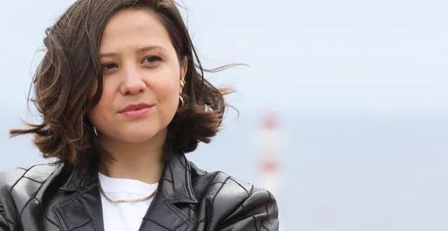 photo  sur instagram, laura felpin a donné de ses nouvelles après l’annonce de son cancer. l’actrice au festival canneseries en avril 2022.  &copy;  archives valery hache / afp 