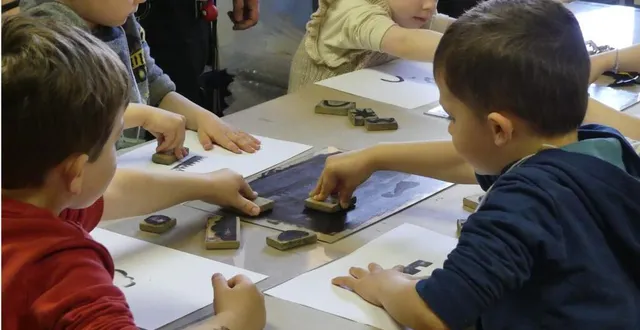 photo  une activité appréciée  &copy;  le maine libre 