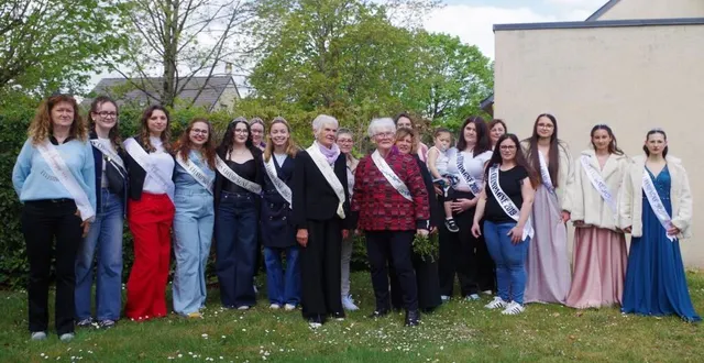 photo  d’une miss à l’autre, d’hier et d’aujourd’hui…  &copy;  le maine libre 