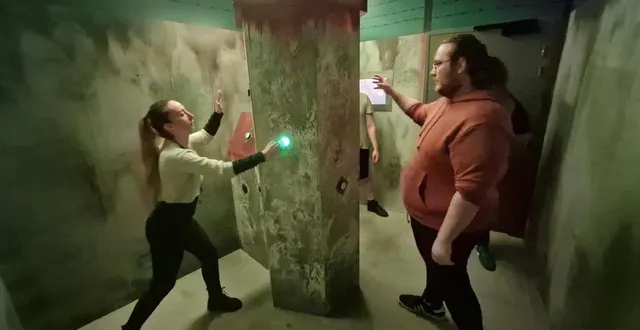 photo  la rapidité et les réflexes sont les clés de la réussite.  &copy;  le maine libre 