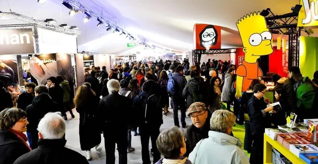 photo  plus de 1 000 professionnels de la bande dessinée ont signé la pétition appelant au boycott du festival d’angoulême (fibd), depuis sa mise en ligne jeudi 17 avril 2025.  &copy;  archives 