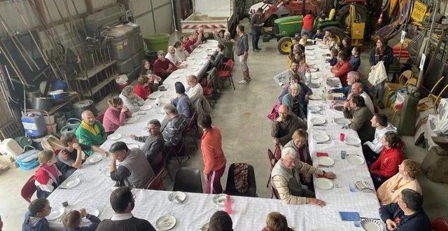 photo  près de 40 bénévoles ont répondu présent pour la journéede bénévolat.  &copy;  maine libre 