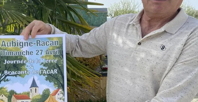 photo  la journée de la terre du comité des fêtes se tiendra le 27 avril, en parallèle de la brocante de l’association des commerçants.  &copy;  ouest-france. 